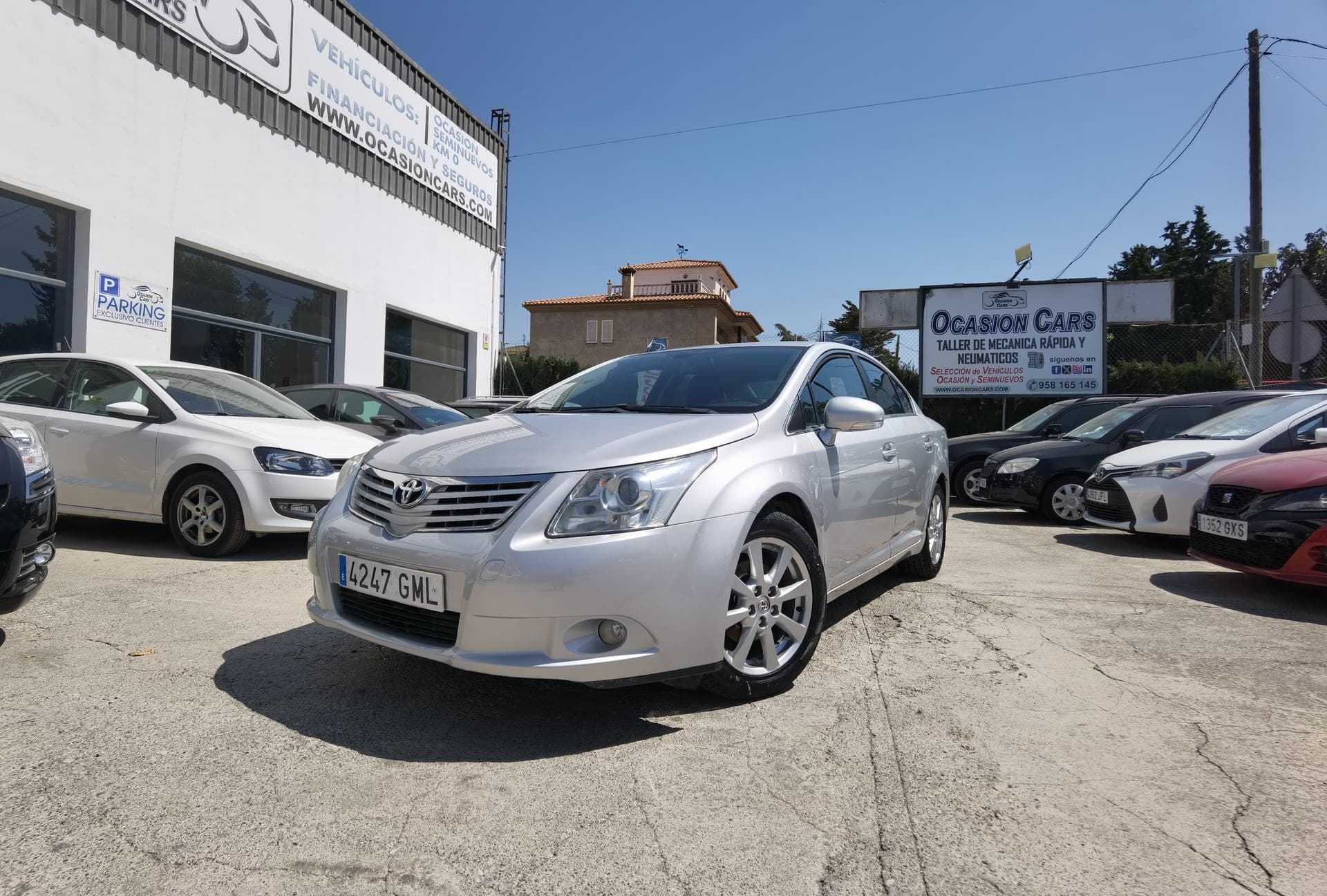 Toyota Avensis