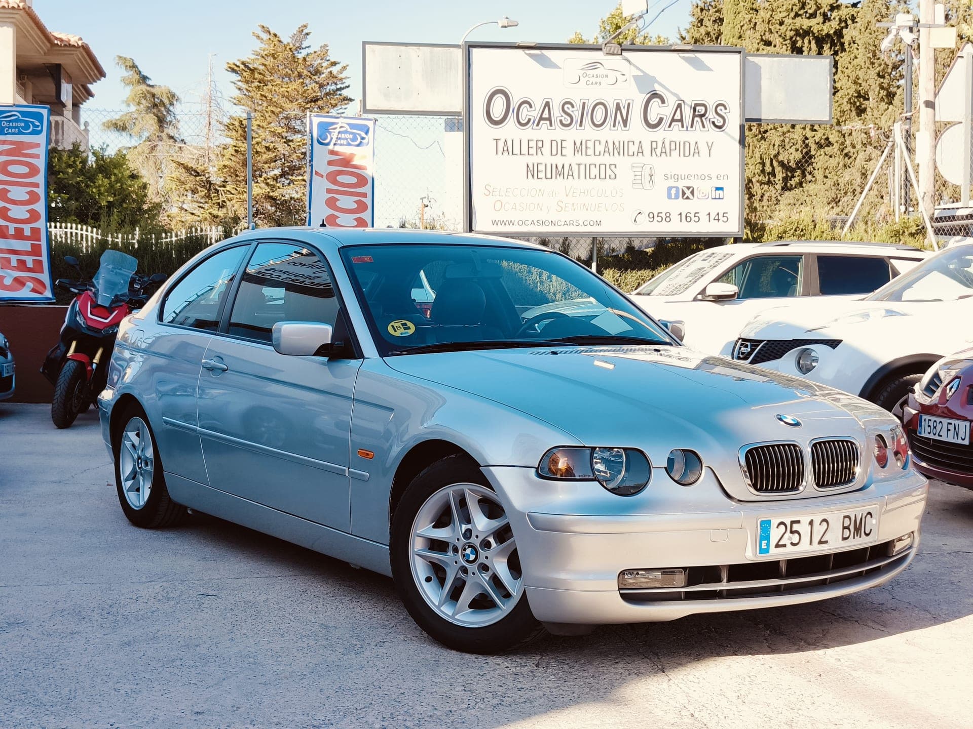 BMW Compact 325tiA