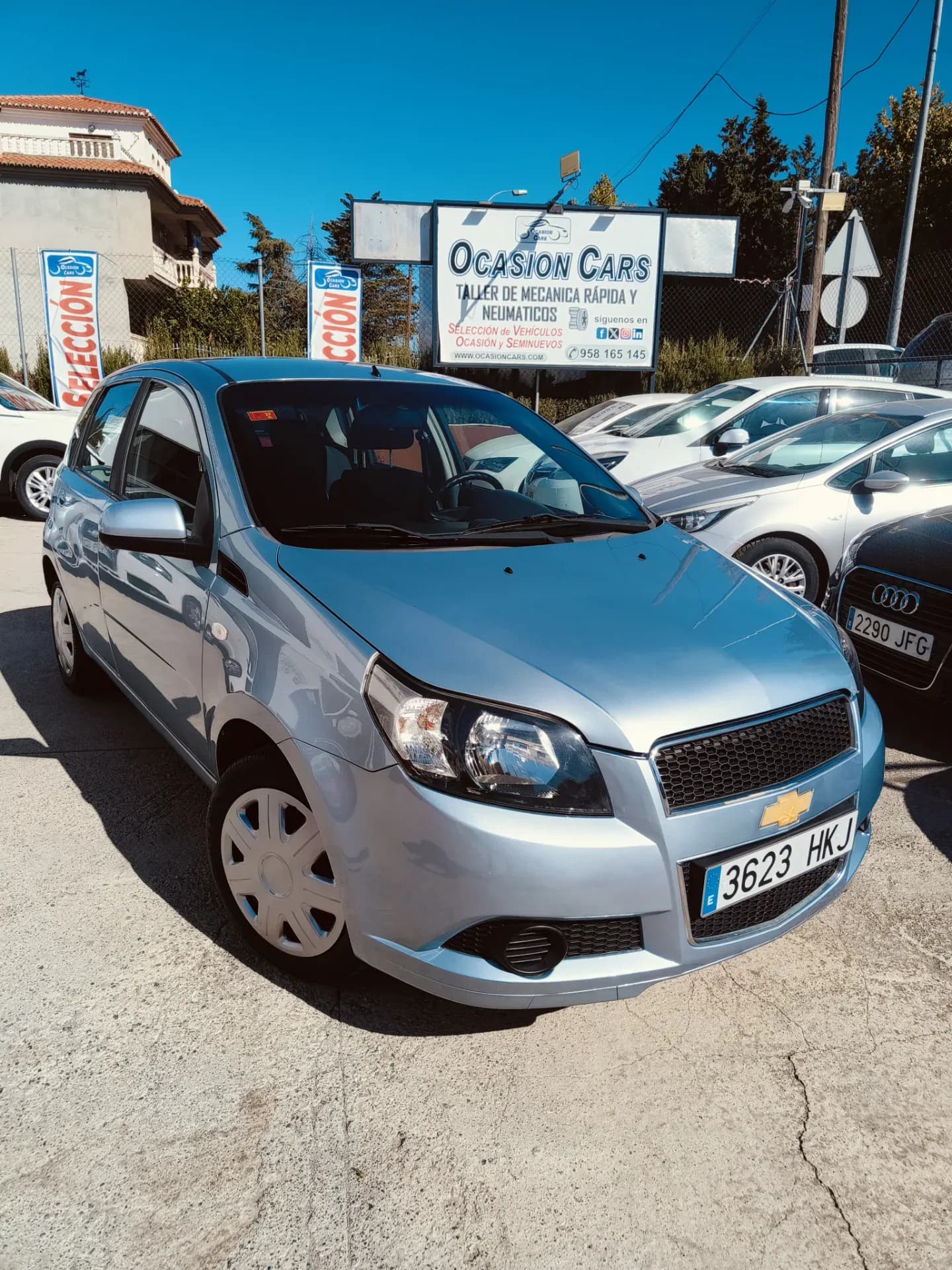 CHEVROLET AVEO LS