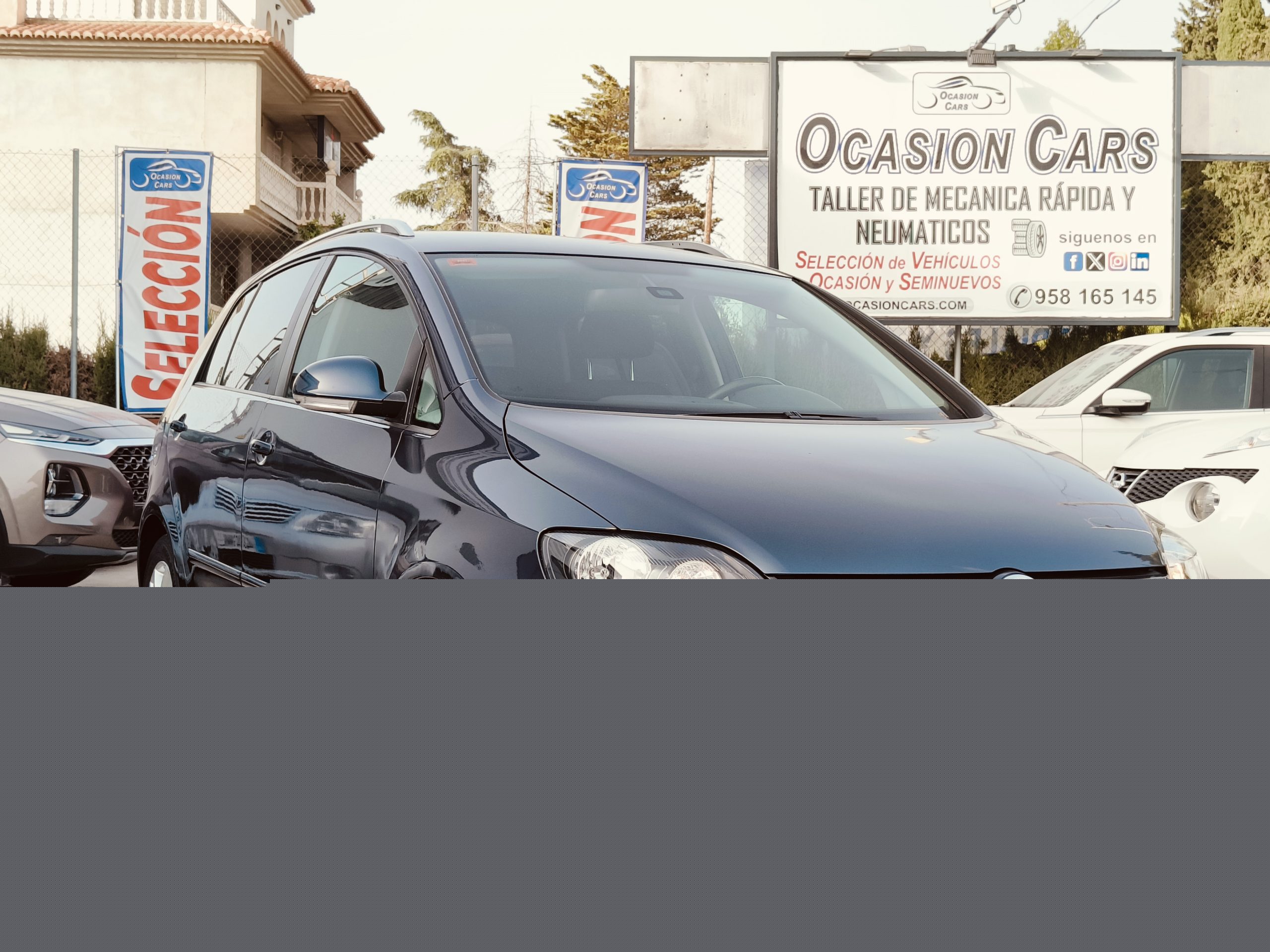 Volkswagen Golf PLUS - Sport 1.4tsi 122cv DSG7